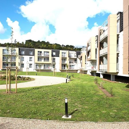 Domitys Le Pavillon De Diane Lejlighedshotel Thionville Eksteriør billede