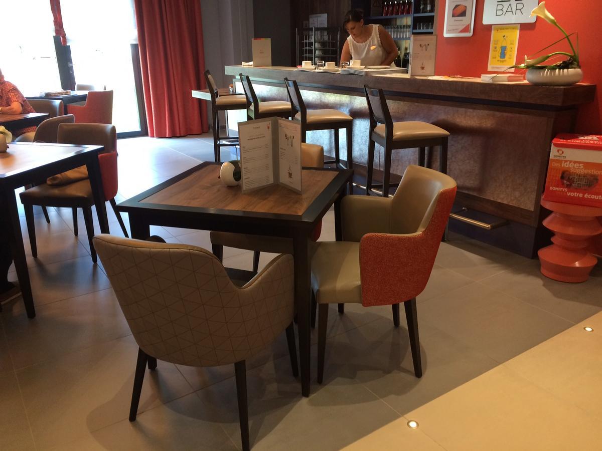 Domitys Le Pavillon De Diane Lejlighedshotel Thionville Eksteriør billede