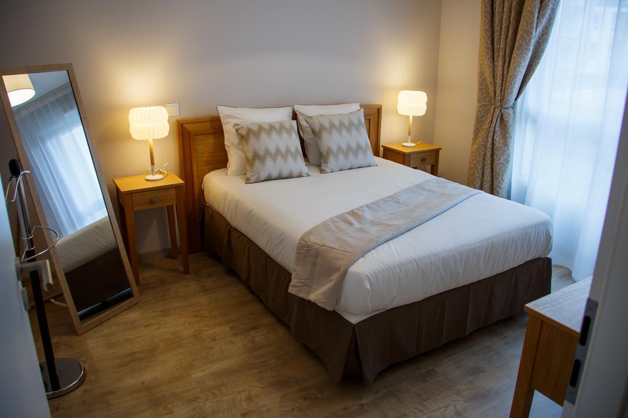 Domitys Le Pavillon De Diane Lejlighedshotel Thionville Eksteriør billede