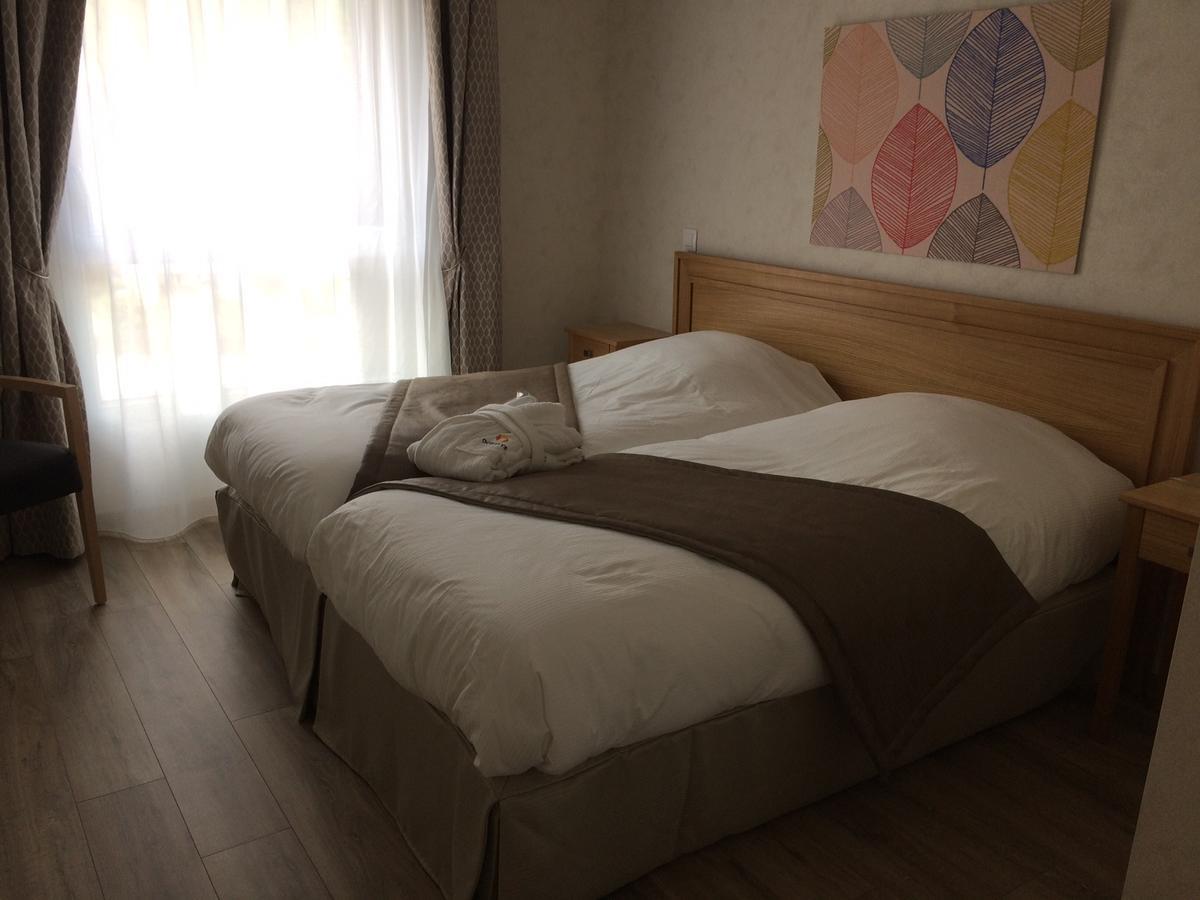 Domitys Le Pavillon De Diane Lejlighedshotel Thionville Eksteriør billede