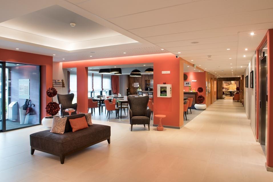 Domitys Le Pavillon De Diane Lejlighedshotel Thionville Eksteriør billede